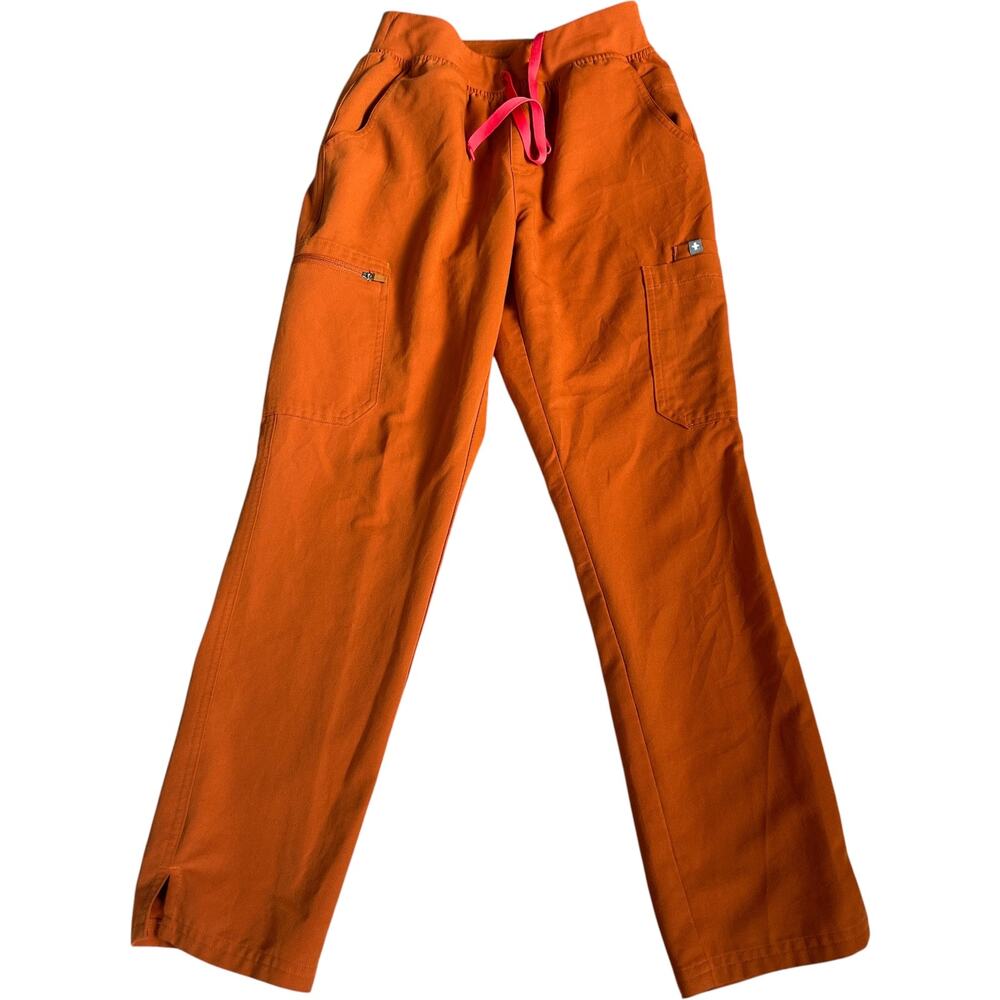 NWOT Figs Yola High Rise in Discontinued Dirty Chai PO #5855 size S/P